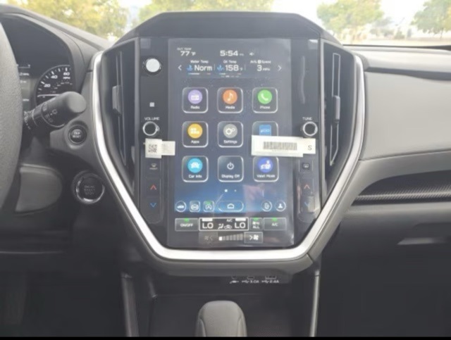 new 2025 Subaru Crosstrek car, priced at $32,447