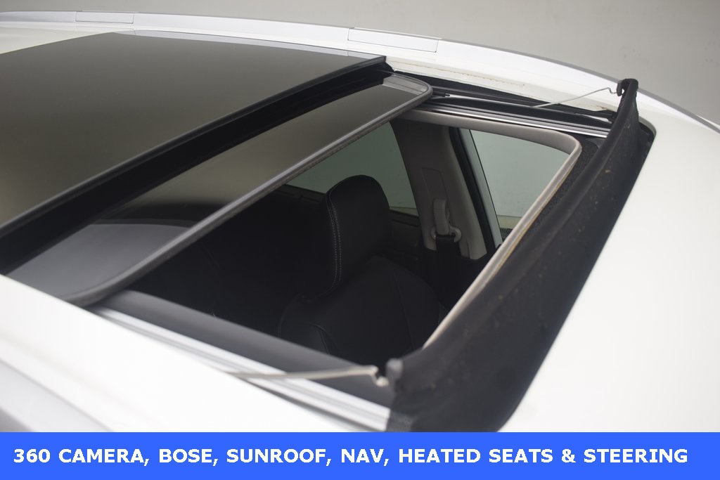 used 2023 Nissan Rogue car, priced at $27,490