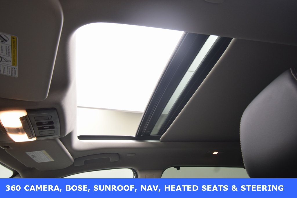 used 2023 Nissan Rogue car, priced at $27,490