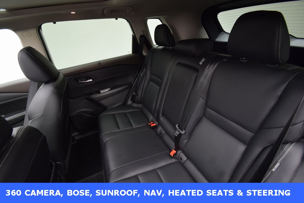 used 2023 Nissan Rogue car, priced at $27,490