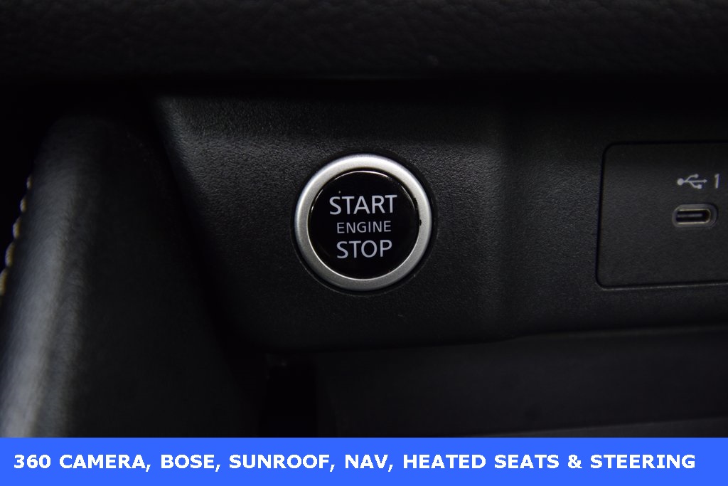 used 2023 Nissan Rogue car, priced at $27,490