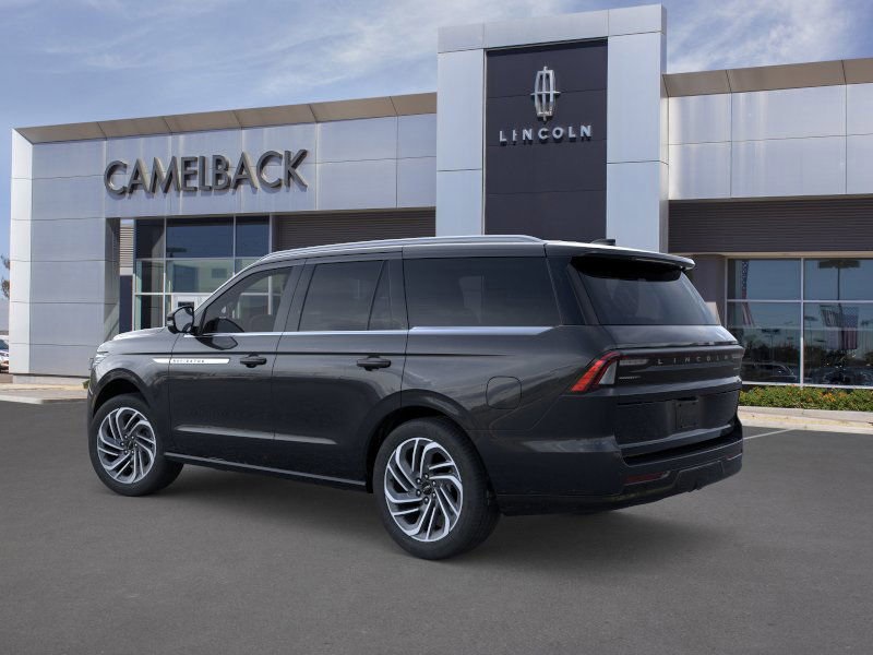 new 2025 Lincoln Navigator car, priced at $102,940
