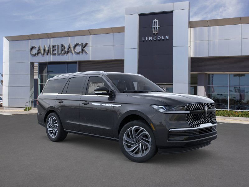 new 2025 Lincoln Navigator car, priced at $102,940