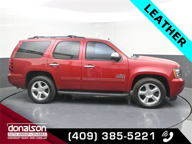 used 2014 Chevrolet Tahoe car, priced at $11,557