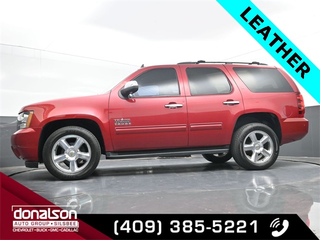 used 2014 Chevrolet Tahoe car, priced at $11,557