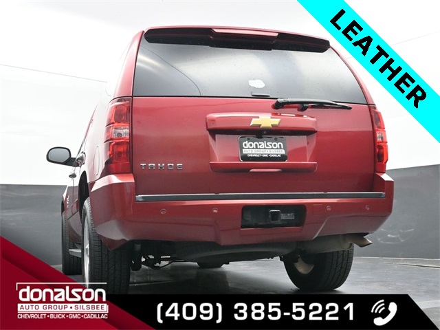 used 2014 Chevrolet Tahoe car, priced at $11,557