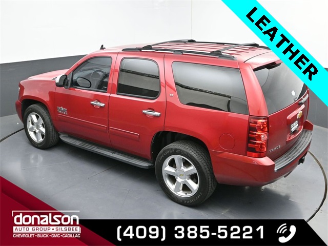 used 2014 Chevrolet Tahoe car, priced at $11,557