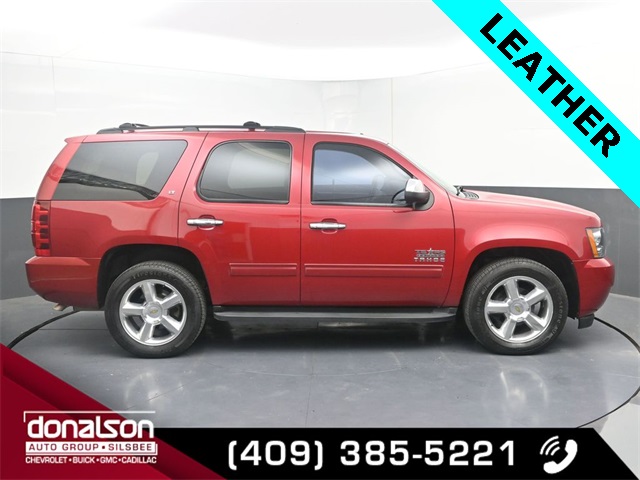 used 2014 Chevrolet Tahoe car, priced at $11,557