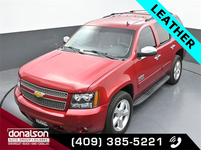 used 2014 Chevrolet Tahoe car, priced at $11,557