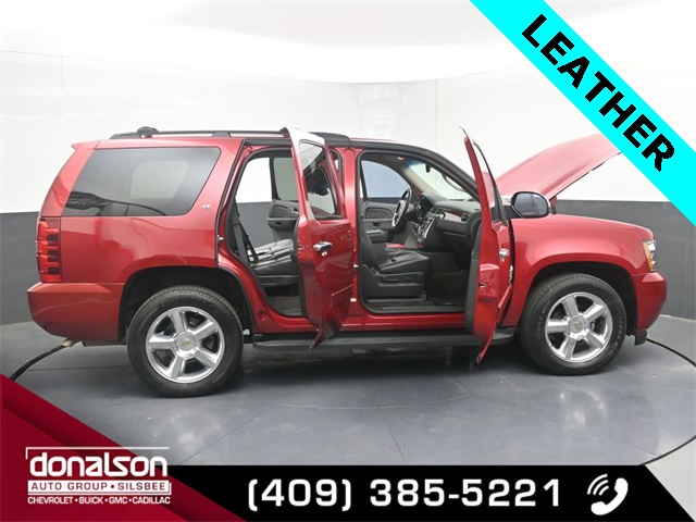 used 2014 Chevrolet Tahoe car, priced at $11,557