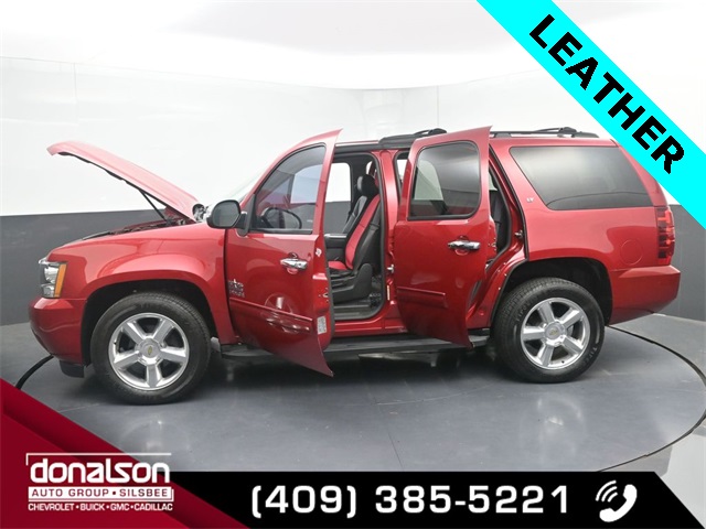 used 2014 Chevrolet Tahoe car, priced at $11,557