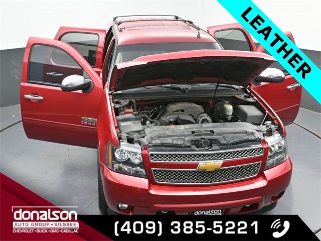 used 2014 Chevrolet Tahoe car, priced at $11,557