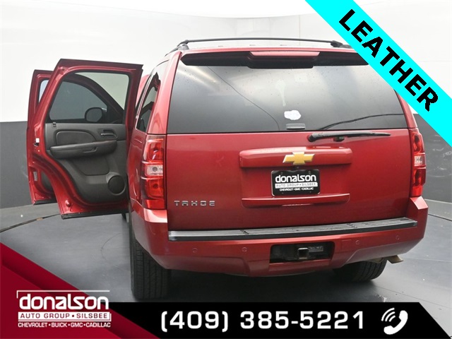 used 2014 Chevrolet Tahoe car, priced at $11,557