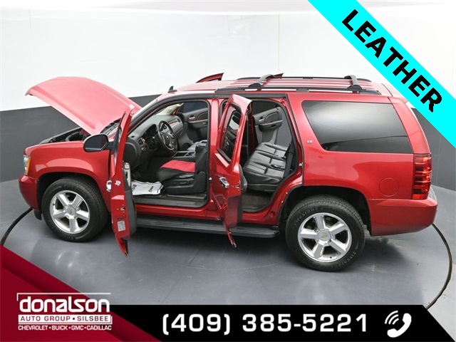 used 2014 Chevrolet Tahoe car, priced at $11,557