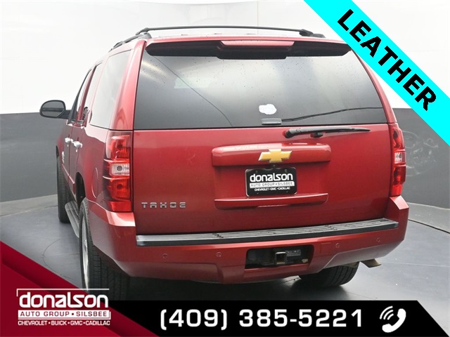 used 2014 Chevrolet Tahoe car, priced at $11,557