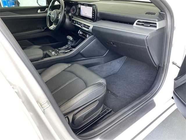 used 2022 Kia K5 car, priced at $25,312