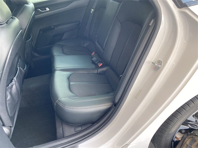 used 2022 Kia K5 car, priced at $25,312
