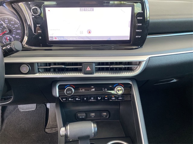 used 2022 Kia K5 car, priced at $25,312