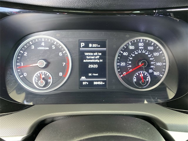 used 2022 Kia K5 car, priced at $25,312