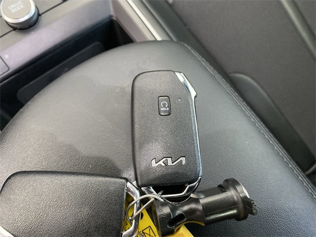 used 2022 Kia K5 car, priced at $25,312