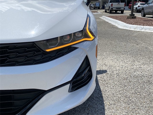 used 2022 Kia K5 car, priced at $25,312