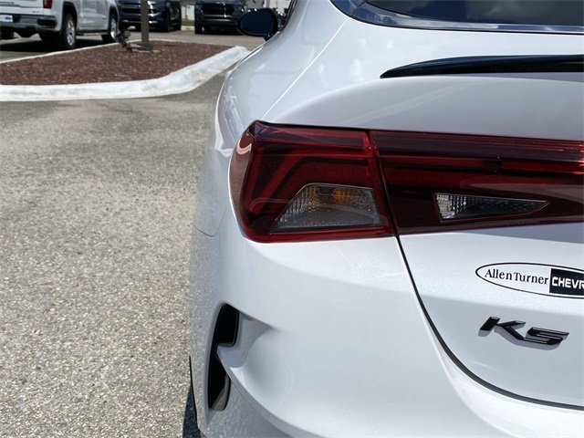 used 2022 Kia K5 car, priced at $25,312