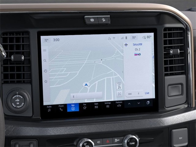 new 2026 Ford F-350SD car, priced at $102,170