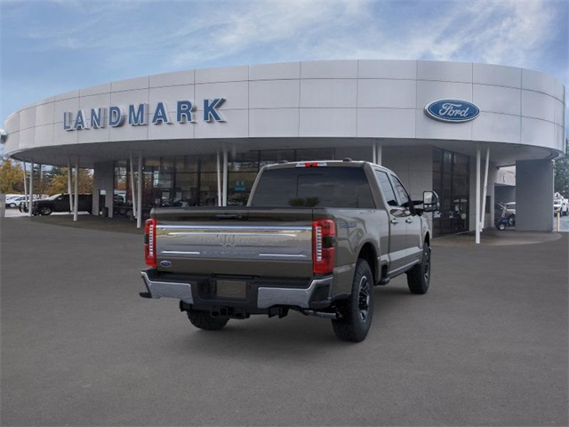 new 2026 Ford F-350SD car, priced at $102,170