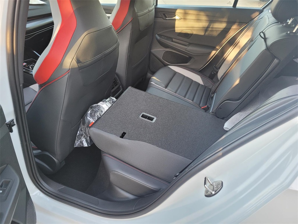 new 2025 Volkswagen Golf GTI car, priced at $39,302