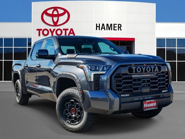 new 2026 Toyota Tundra Hybrid car, priced at $77,348