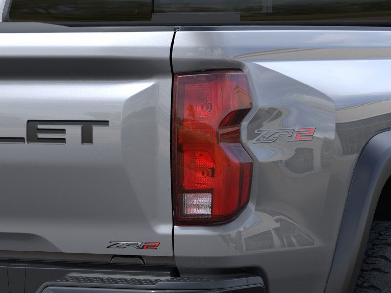 new 2026 Chevrolet Colorado car, priced at $54,520