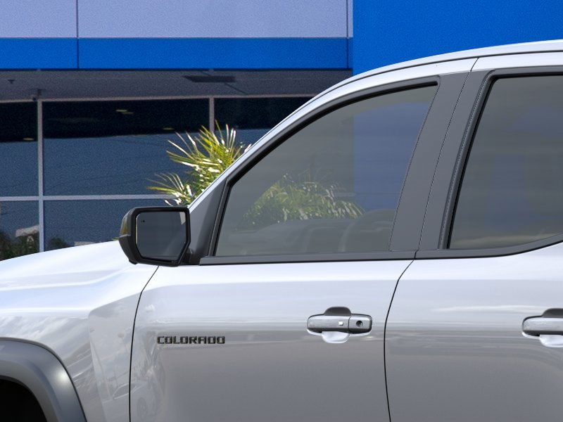 new 2026 Chevrolet Colorado car, priced at $54,520