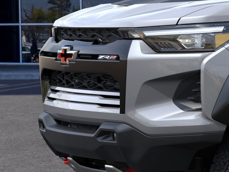 new 2026 Chevrolet Colorado car, priced at $54,520