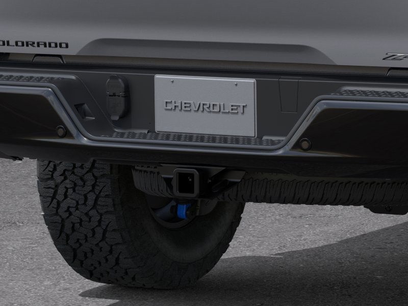 new 2026 Chevrolet Colorado car, priced at $54,520