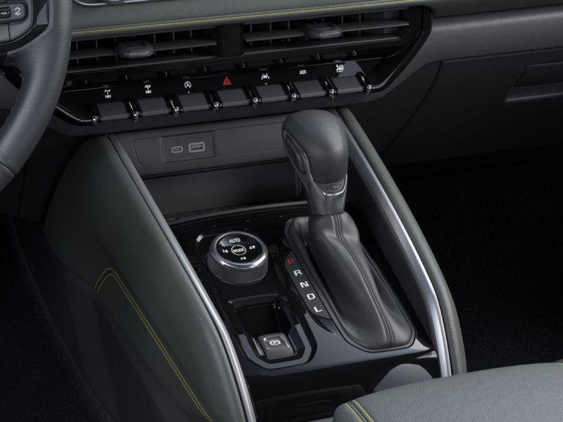 new 2026 Chevrolet Colorado car, priced at $54,520