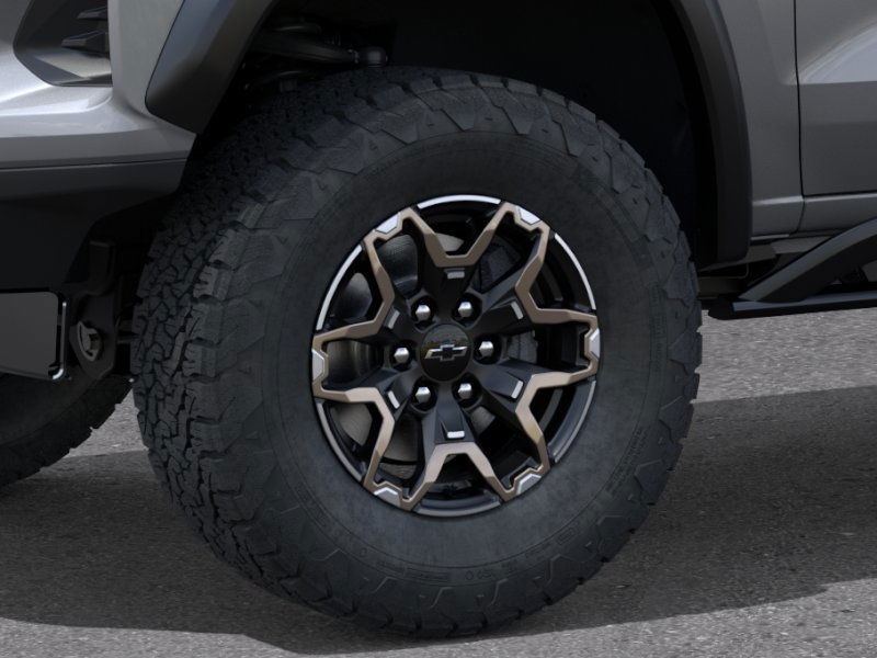 new 2026 Chevrolet Colorado car, priced at $54,520