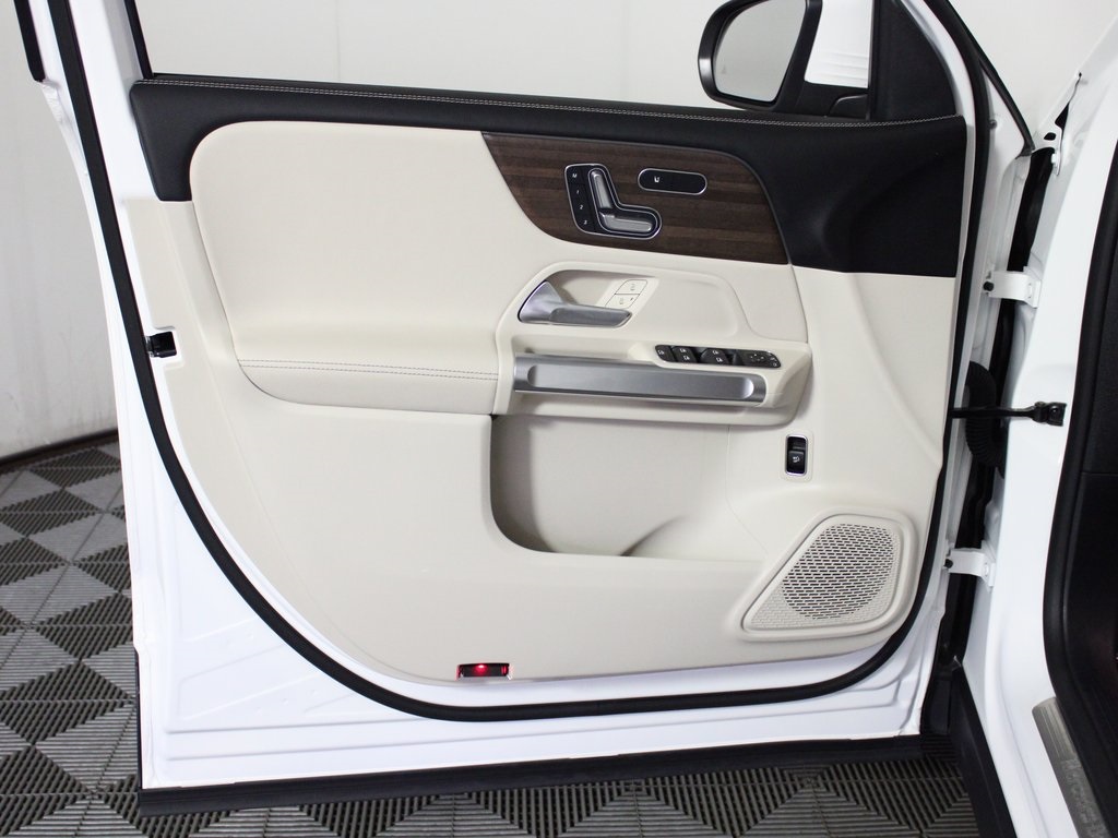 used 2023 Mercedes-Benz GLB car, priced at $37,850