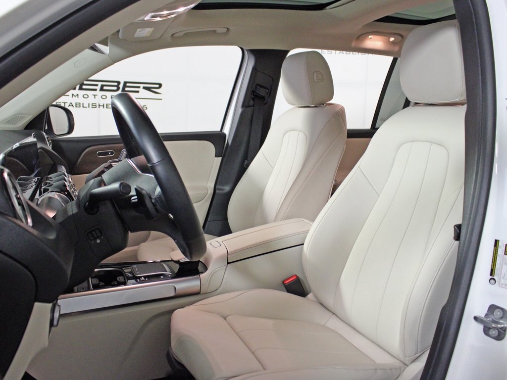 used 2023 Mercedes-Benz GLB car, priced at $37,850