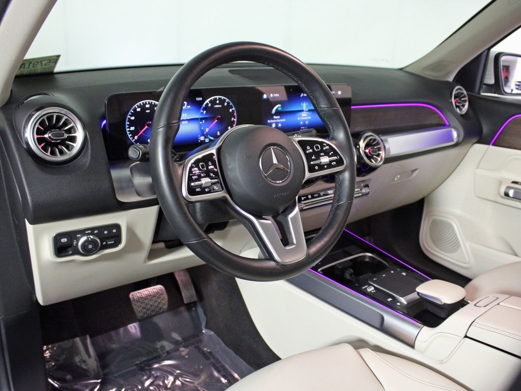 used 2023 Mercedes-Benz GLB car, priced at $37,850
