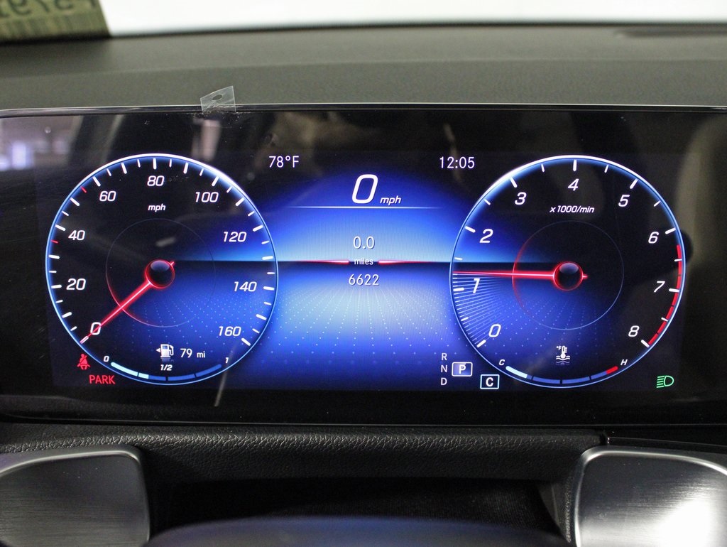 used 2023 Mercedes-Benz GLB car, priced at $37,850