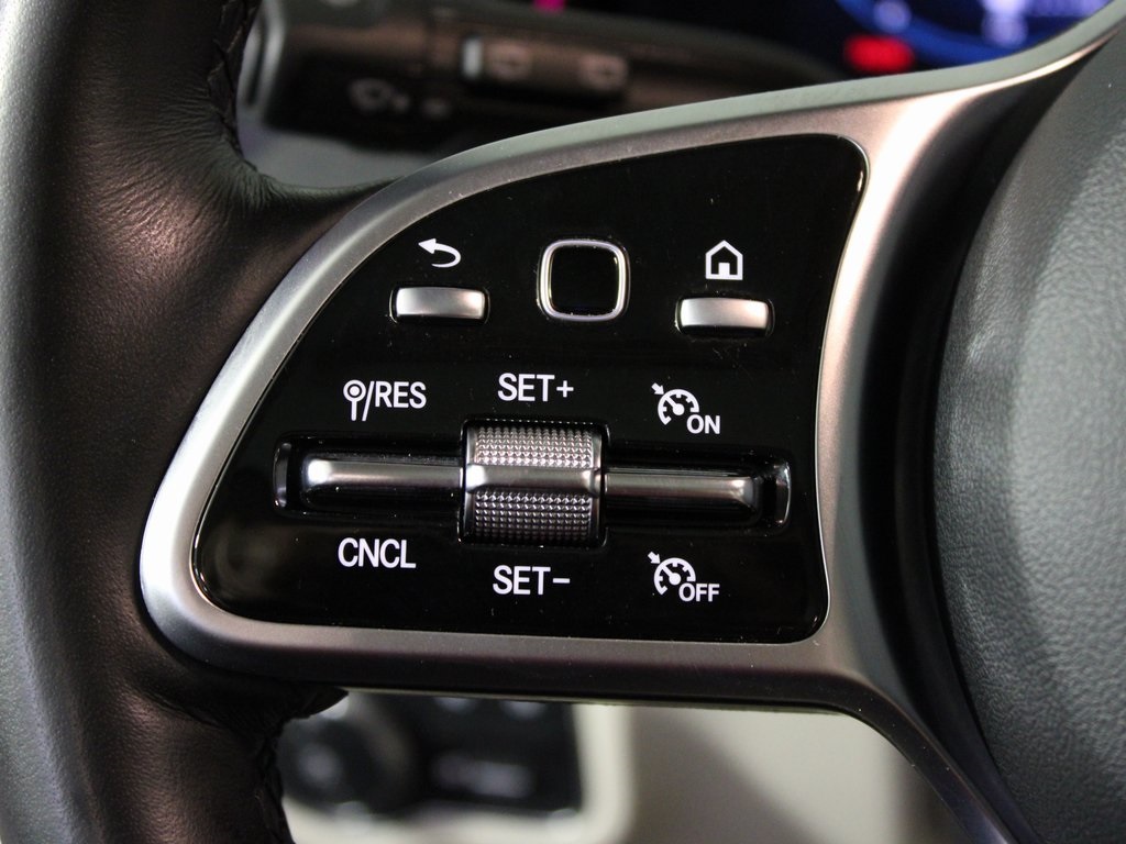 used 2023 Mercedes-Benz GLB car, priced at $37,850