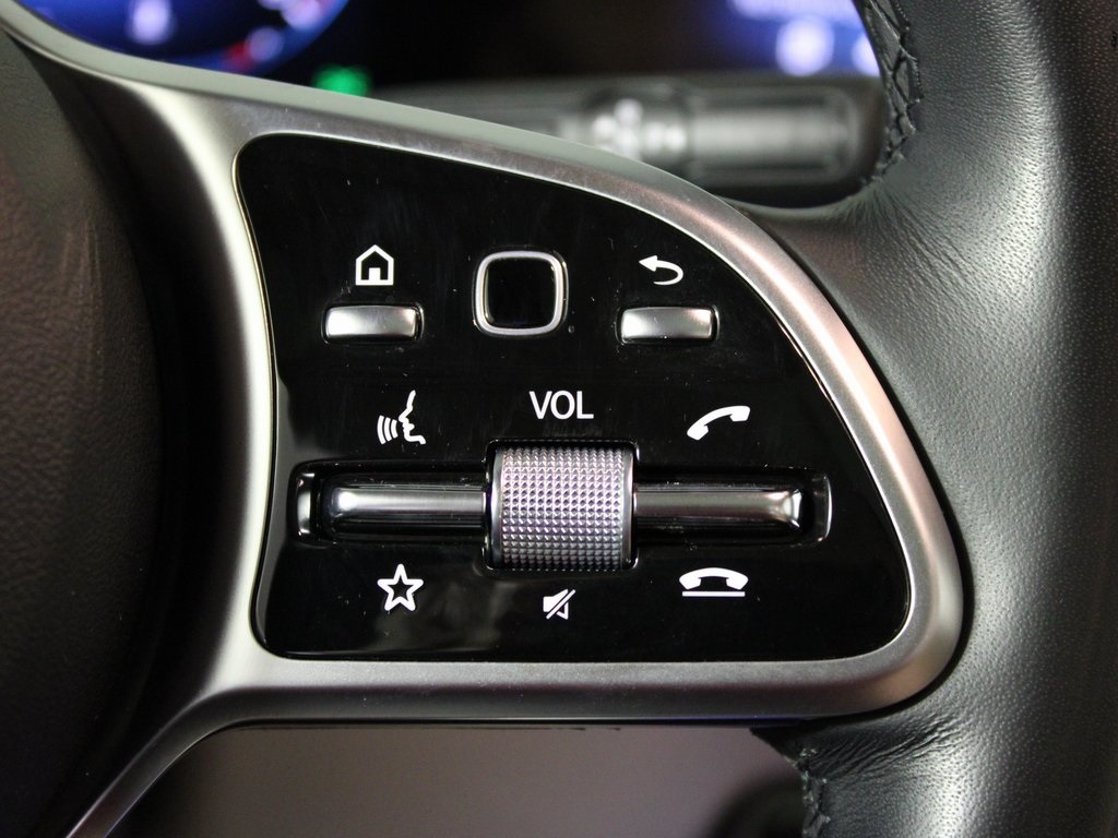 used 2023 Mercedes-Benz GLB car, priced at $37,850