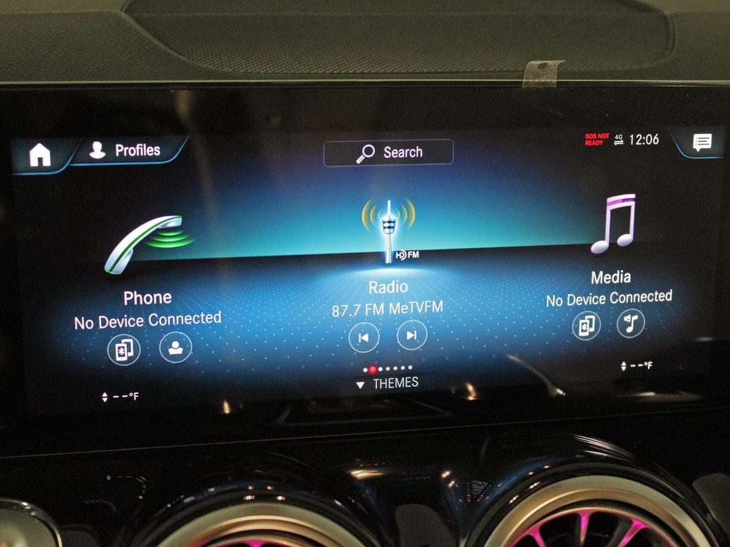 used 2023 Mercedes-Benz GLB car, priced at $37,850