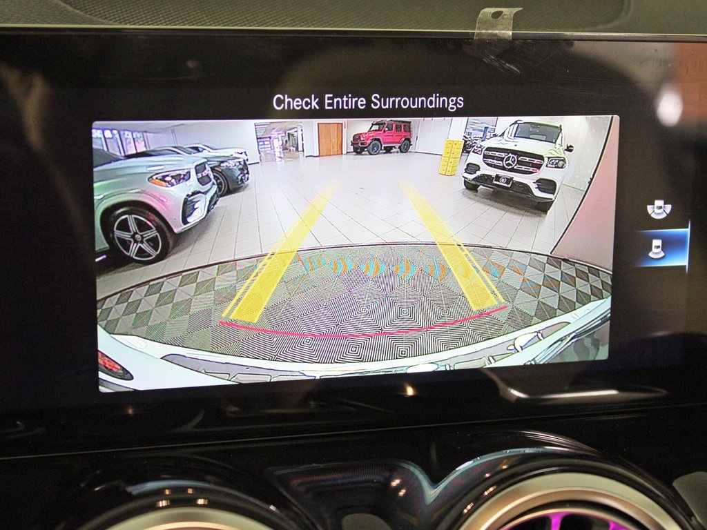 used 2023 Mercedes-Benz GLB car, priced at $37,850