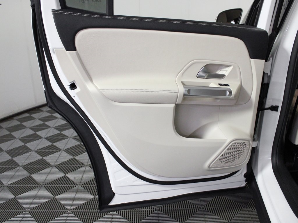used 2023 Mercedes-Benz GLB car, priced at $37,850