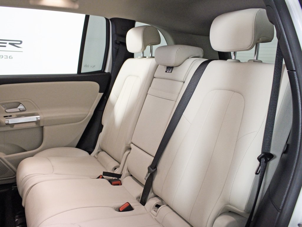 used 2023 Mercedes-Benz GLB car, priced at $37,850