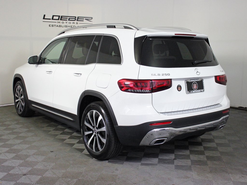 used 2023 Mercedes-Benz GLB car, priced at $37,850