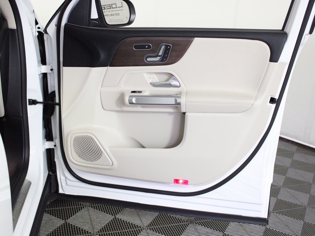 used 2023 Mercedes-Benz GLB car, priced at $37,850