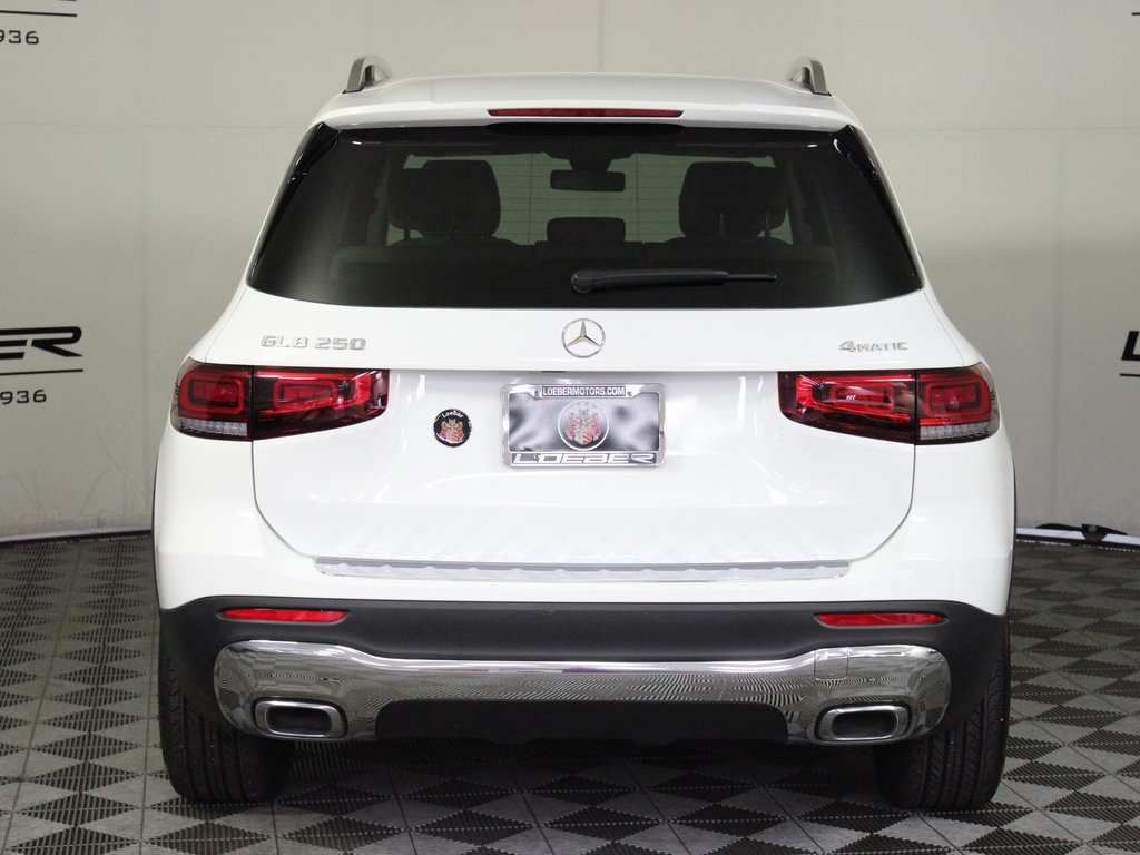 used 2023 Mercedes-Benz GLB car, priced at $37,850
