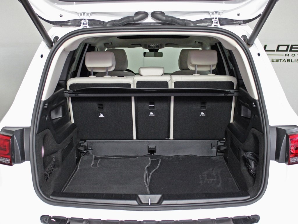 used 2023 Mercedes-Benz GLB car, priced at $37,850